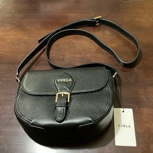Furla crossbody bag.